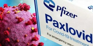 Researchers Warning Of Adverse Drug Interactions In COVID-19 Patients Treated With Paxlovid