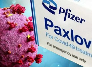 Researchers Warning Of Adverse Drug Interactions In COVID-19 Patients Treated With Paxlovid