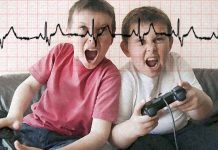 Video games may represent a serious risk to some children with arrhythmic conditions