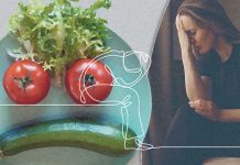 Un nuovo studio rivela che i vegetariani hanno una probabilità due volte maggiore di soffrire di depressione rispetto a quelli che mangiano carne
