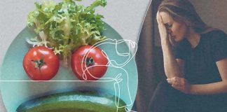 Un nuovo studio rivela che i vegetariani hanno una probabilità due volte maggiore di soffrire di depressione rispetto a quelli che mangiano carne