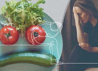 Un nuovo studio rivela che i vegetariani hanno una probabilità due volte maggiore di soffrire di depressione rispetto a quelli che mangiano carne