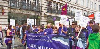Asexuals can thrive in romantic relationships
