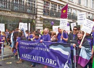 Asexuals can thrive in romantic relationships
