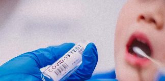 COVID-19 Infections Among Children Is Increasing In America With 30000 New Cases In The Last 7 Days