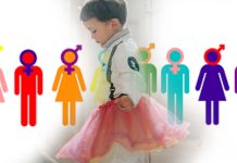 Earlier puberty development among children who wish to be the opposite gender