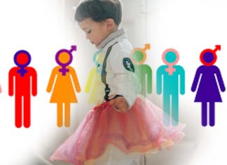 Earlier puberty development among children who wish to be the opposite gender