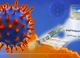 Interferon Lambda Helps In Rapid Clearance Of SARS-CoV-2