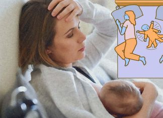 Le tecniche per il sonno dei genitori sono correlate alla qualità del sonno dei bambini