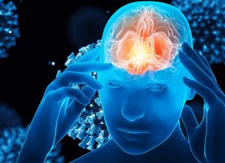 SARS-CoV-2 Causes Neuroinflammation