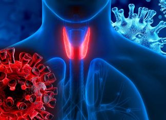 SARS-CoV-2 induce disfunzione tiroidea