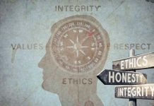Why do we behave morally?