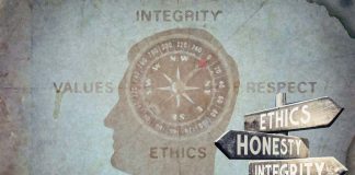 Why do we behave morally?