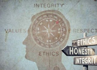 Why do we behave morally?