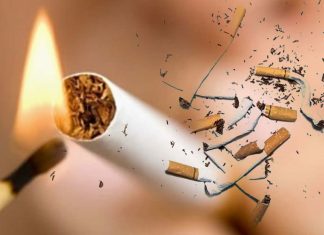 Lowering the amount of nicotine in cigarettes to non-addictive levels may reduce smoking without worsening mental health in smokers with mood or anxiety disorders
