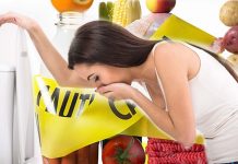The urge to vomit after eating contaminated food is the body’s natural defensive response to get rid of bacterial toxins