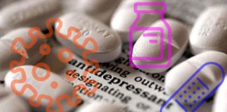 Selective Serotonin Reuptake Inhibitors (SSRIs) Such As Fluoxetine Or Fluvoxamine Do Not Reduce COVID Severity