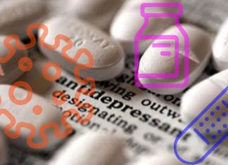 Selective Serotonin Reuptake Inhibitors (SSRIs) Such As Fluoxetine Or Fluvoxamine Do Not Reduce COVID Severity