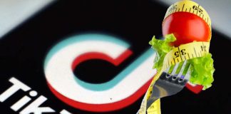 I contenuti nutrizionali e di peso più visti su TikTok perpetuano una cultura della dieta tossica tra adolescenti e giovani adulti