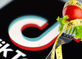 I contenuti nutrizionali e di peso più visti su TikTok perpetuano una cultura della dieta tossica tra adolescenti e giovani adulti