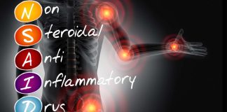 NSAIDs Like Ibuprofen And Naproxen Actually Worsens Arthritis Inflammation