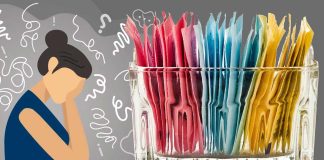L’aspartame è stato collegato ad un aumentato rischio di sviluppare comportamenti ansiosi