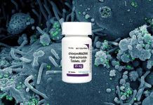 Chlorpromazine (CPZ) could be used to inhibit fusion and also prevent SARS-CoV-2 cellular entry