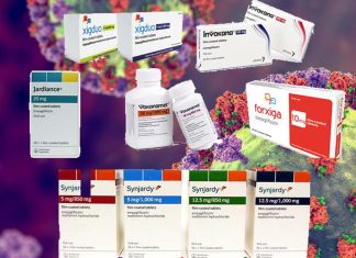 COVID-19: Diabetics who took SGLT-2 inhibitor drugs reduced adverse outcomes