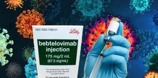 U.S. FDA Halts Usage Of Bebtelovimab To Treat COVID-19