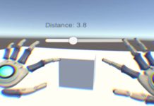 Perception in virtual reality is more strongly influenced by expectations than visual information