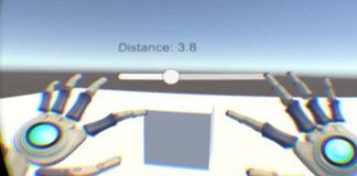 Perception in virtual reality is more strongly influenced by expectations than visual information