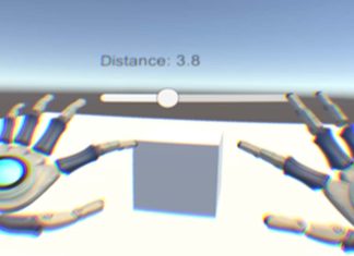 Perception in virtual reality is more strongly influenced by expectations than visual information