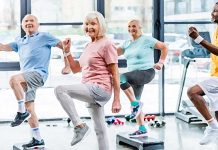 Older Adults: Group Exercise Boosts Physical and Mental HealthOlder Adults