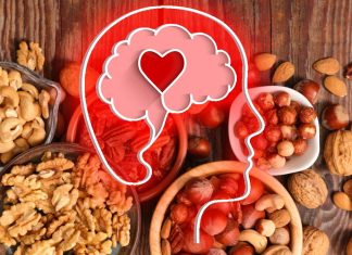 Consuming nuts during times of stress can improve mental health and overall well-being