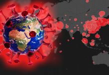 COVID-19 increases the risk of mortality within 30 days of infection