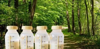 Living in a greener environment has an impact on the composition of oligosaccharides in mother’s breastmilk
