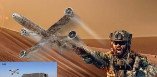 Israel Aerospace Industries unveils POINT BLANK – a hand-launched electro-optical guided missile