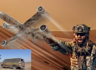 Israel Aerospace Industries unveils POINT BLANK – a hand-launched electro-optical guided missile