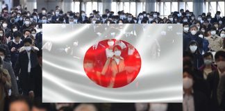COVID-19 Deaths Continue To Rise In Japan