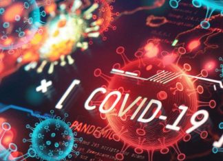 Association of COVID-19 with short- and long-term risk of cardiovascular disease and mortality