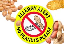 Reazioni allergiche alle arachidi: l’inibitore di cHBI previene le reazioni allergiche