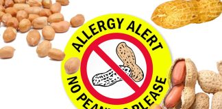 Reazioni allergiche alle arachidi: l’inibitore di cHBI previene le reazioni allergiche