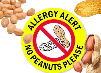 Reazioni allergiche alle arachidi: l’inibitore di cHBI previene le reazioni allergiche
