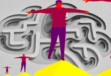 Researchers have developed a new way to predict cognitive problems according to physical balance