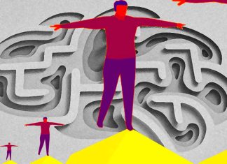 Researchers have developed a new way to predict cognitive problems according to physical balance