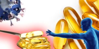 Omega-3 Fatty Acids Can Protect Against Severe SARS-CoV-2 Infection