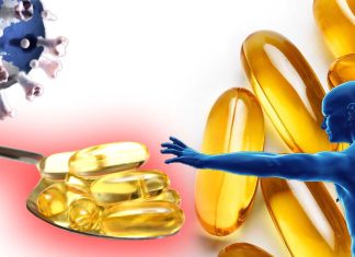 Omega-3 Fatty Acids Can Protect Against Severe SARS-CoV-2 Infection