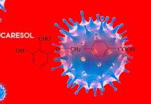 Tucaresol is an emerging COVID-19 antiviral