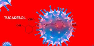 Tucaresol is an emerging COVID-19 antiviral