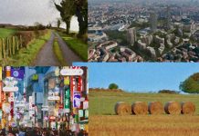 Psychological Differences in City or Country Living